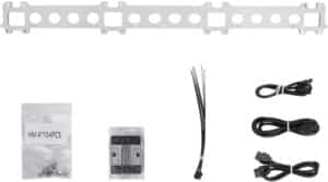 Elegoo Orangestorm Giga neljän tulostupään kiinnityslevy Elegoo Orangestorm Giga neljän tulostupään kiinnityslevy