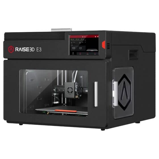 Raise3D E3 3D-tulostin