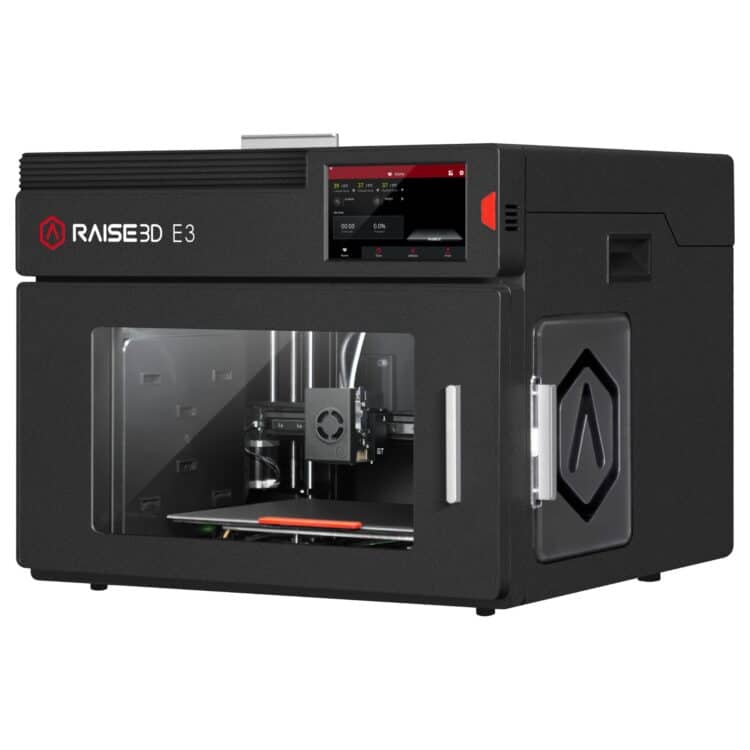 Raise3D E3 3D-tulostin