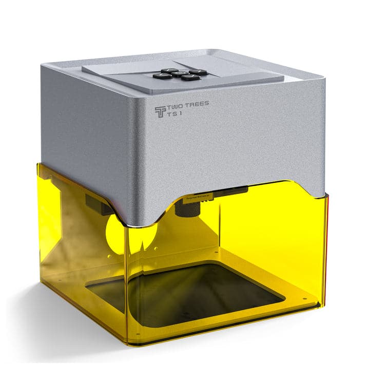 Twotrees TS1 3W mini laserkaiverruskone