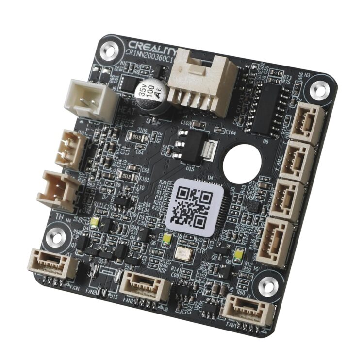 Creality Hi ekstruuderin piirilevy