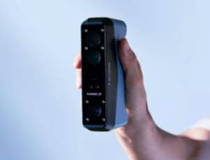 Shining3d Einstar 2 3D-skanneri Shining3d Einstar 2 3D-skanneri