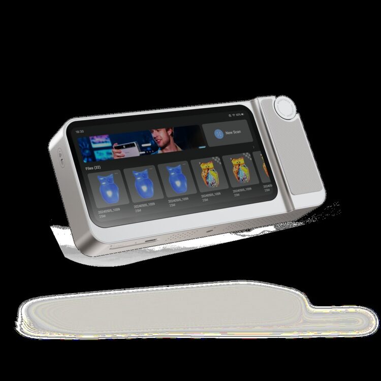 3DMakerPro Toucan 3D-skanneri