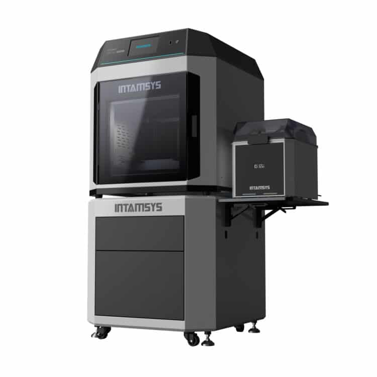 Intamsys FUNMAT PRO 310 APOLLO 3D-tulostin bundle
