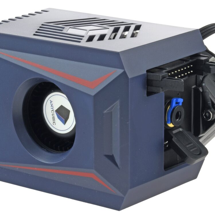 Anycubic Kobra 2 hotend