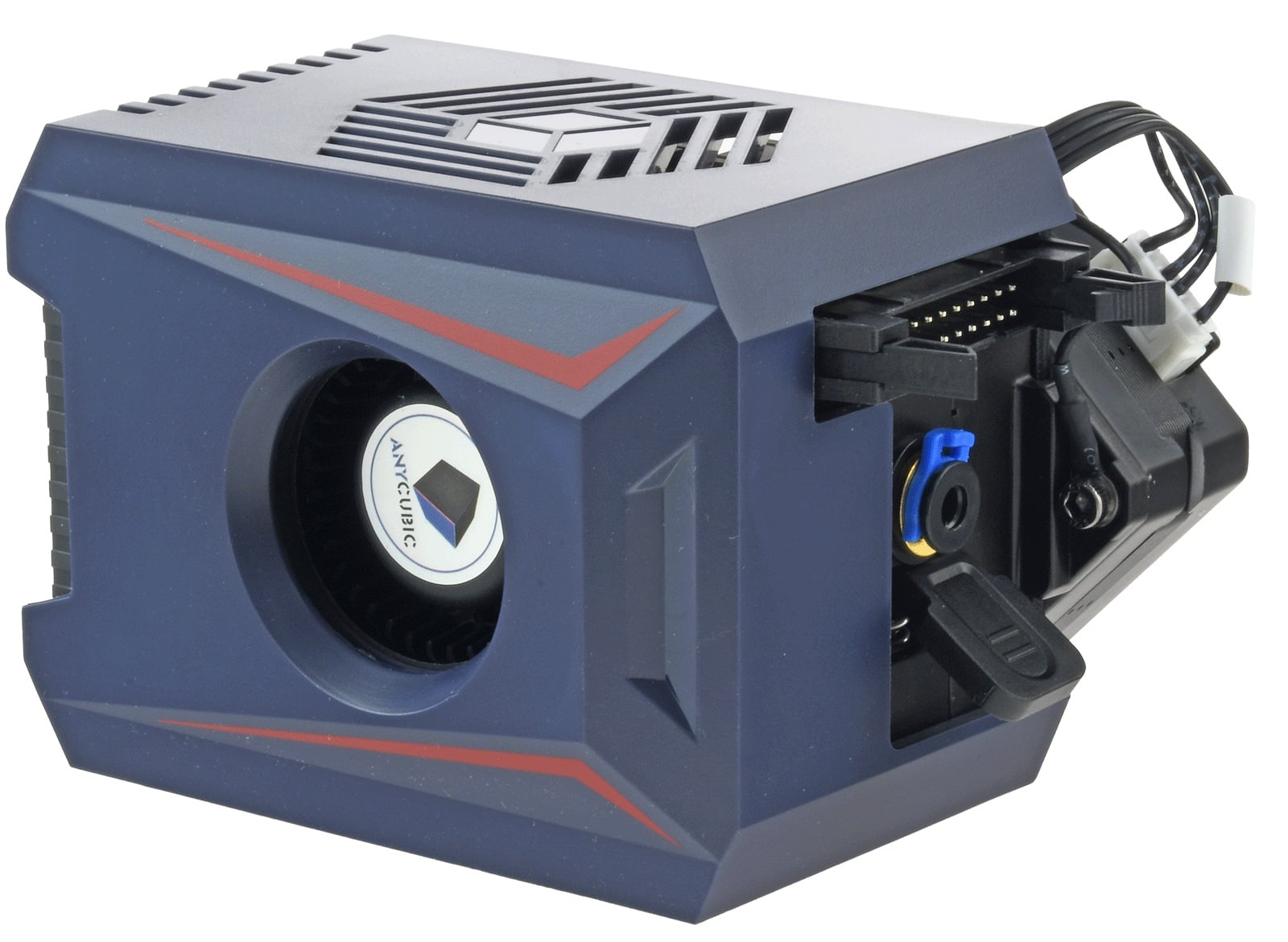 Anycubic Kobra 2 hotend