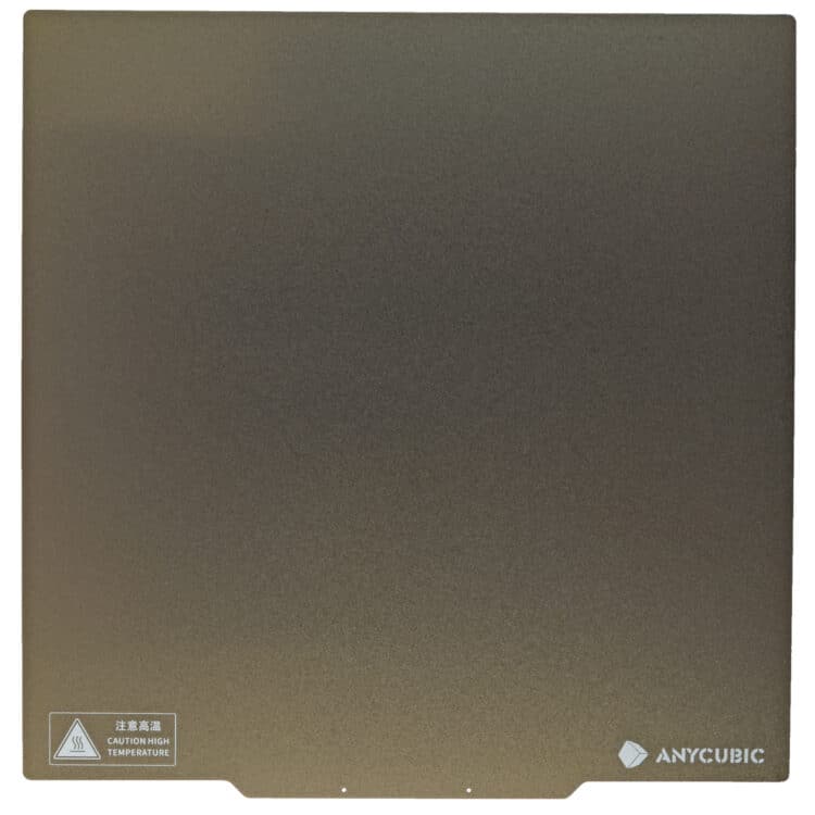 Anycubic Kobra2Max PEI magneettinen tulostusalusta