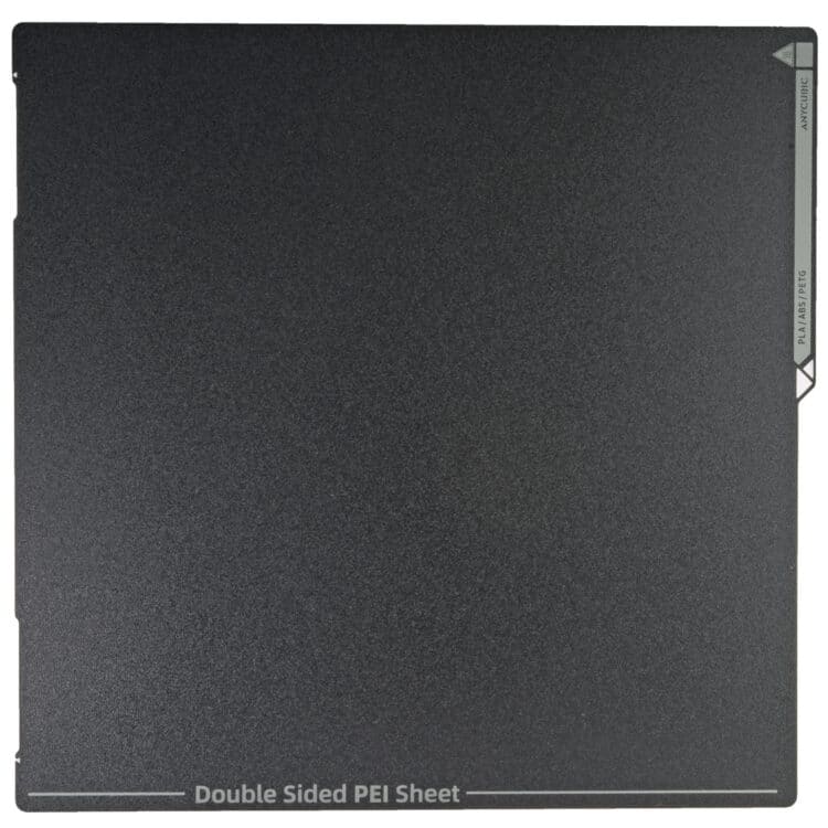 Anycubic Kobra3Max/3Max combo PEI jousiteräs tulostusalusta