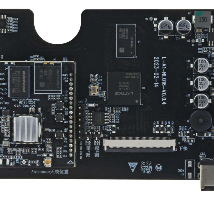 Anycubic Photon Mono M5 emolevy