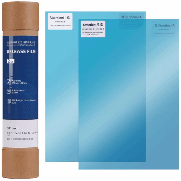 Anycubic Photon Mono M5s ACF kalvo