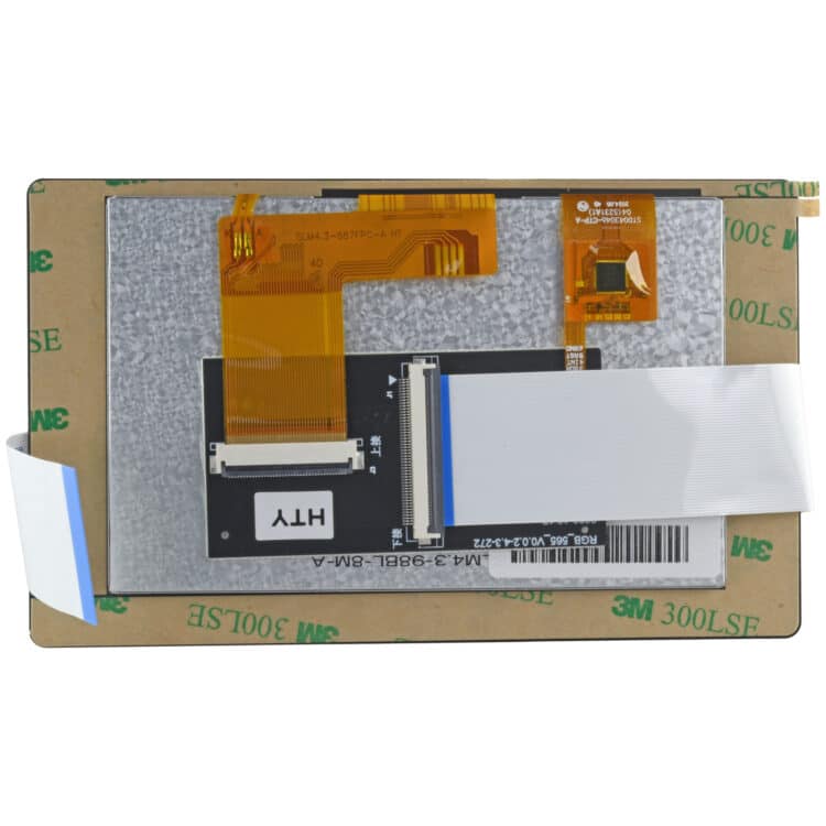 Anycubic Photon Mono M7 kosketusnäyttö