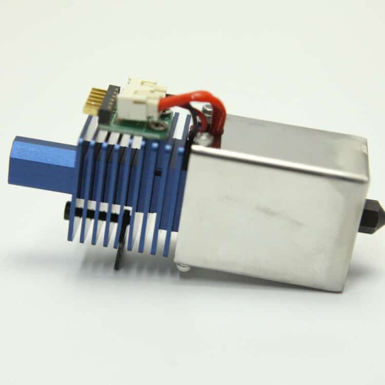 CreatBot HS pikakiinnitteinen hotend V2 08