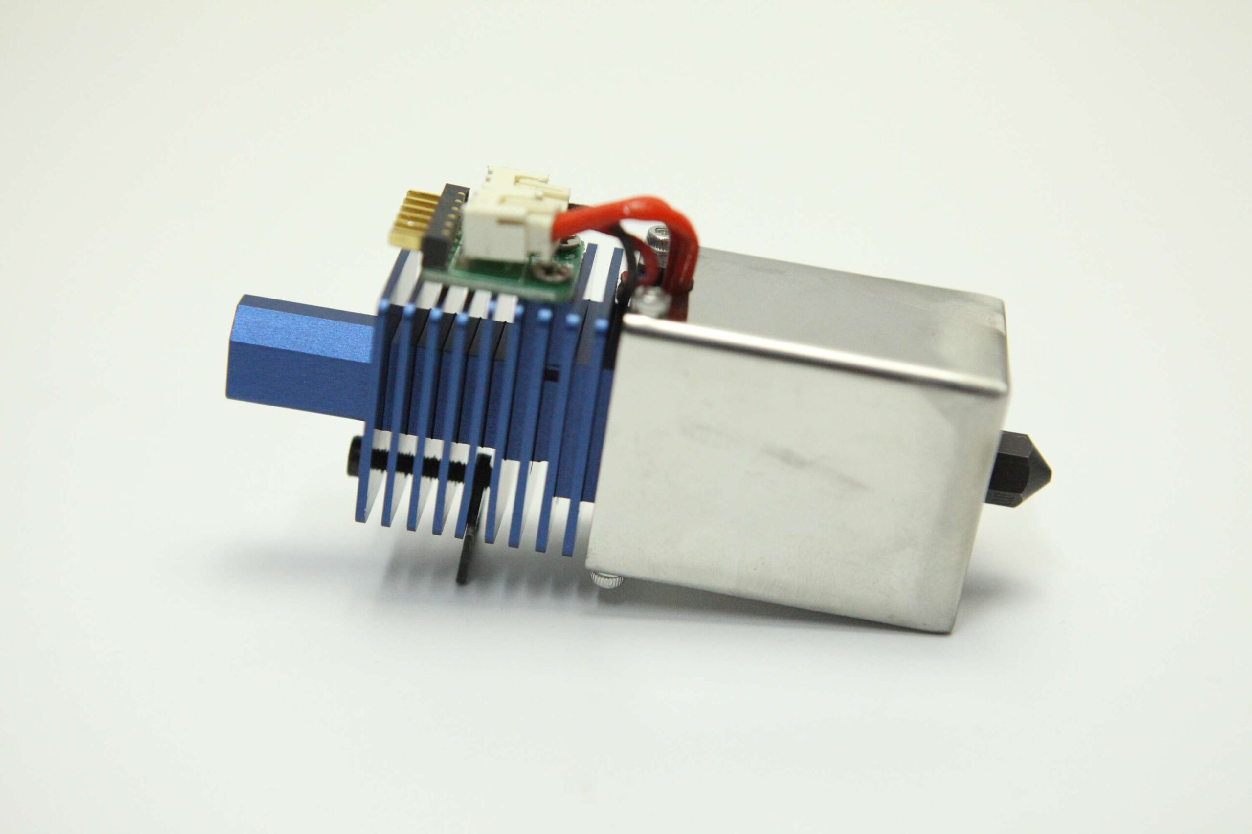 CreatBot HS pikakiinnitteinen hotend V2 08