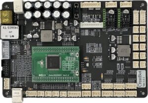 CreatBot D600 Pro 2 HS emolevy CreatBot D600 Pro 2 HS emolevy