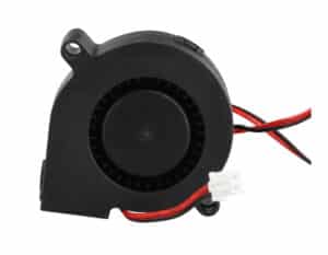 CreatBot PEEK-250 jäähdytystuuletin CreatBot PEEK-250 jäähdytystuuletin