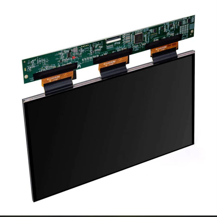 Elegoo Jupiter SE LCD-näyttö