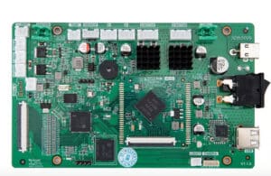 Elegoo Saturn 4 Ultra emolevy