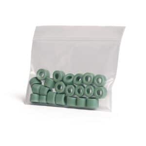 Makera teräholkkeja (100 kpl)