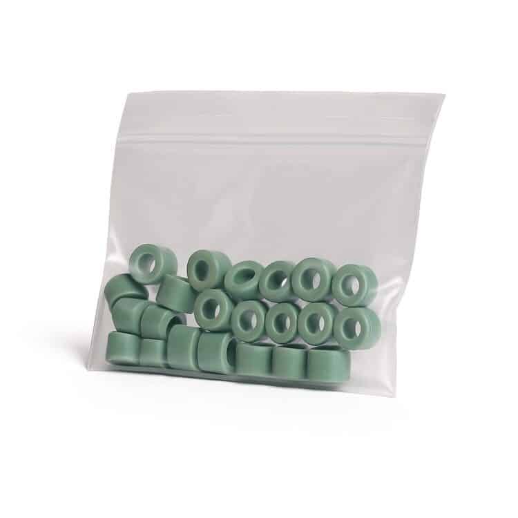 Makera teräholkkeja (100 kpl)