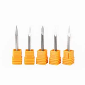 Makera yksiurainen kaiverrusterä metallille Makera yksiurainen kaiverrusterä metallille