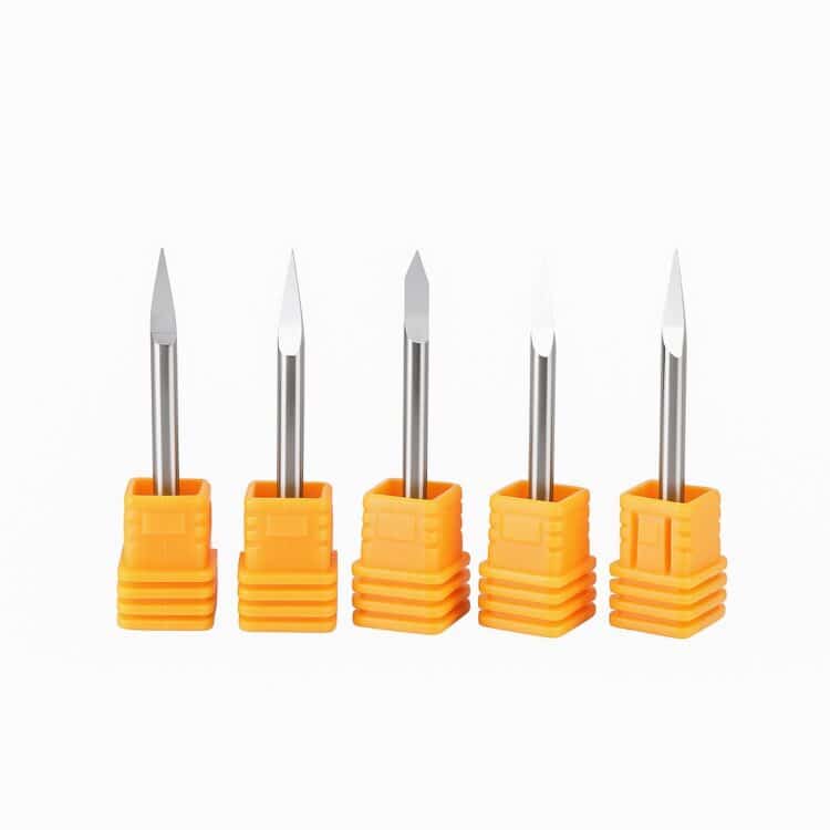 Makera yksiurainen kaiverrusterä metallille