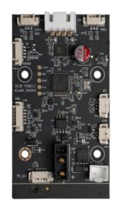 Mingda MD400D tulostuspään ohjauskortti (oikea)