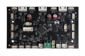 Mingda MD600D/MD1000D ekstruuderin ohjauskortti kaksois-hotend