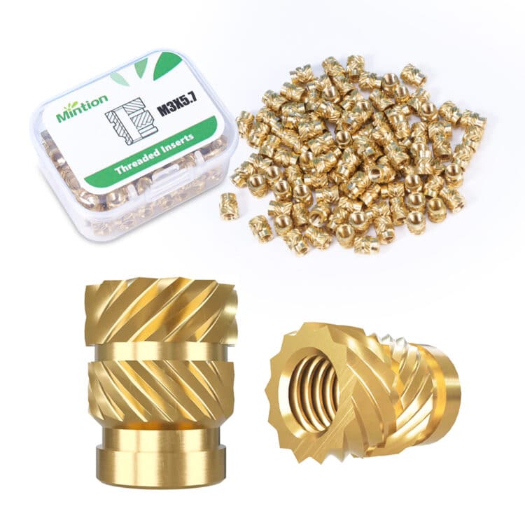 Mintion M3 insertit 100kpl