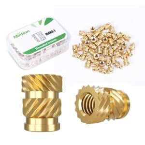 Mintion M4 insertit 50kpl Mintion M4 insertit 50kpl