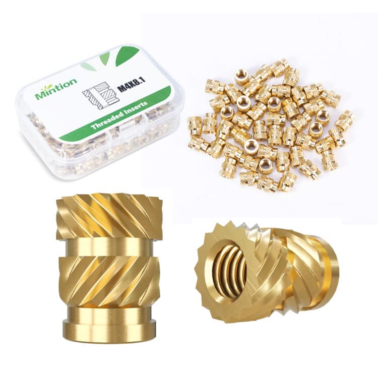 Mintion M4 insertit 50kpl