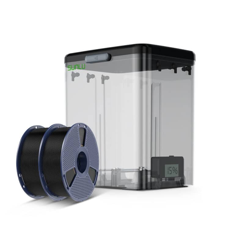 Sunlu SP2 filamenttikuivuri kammio setti