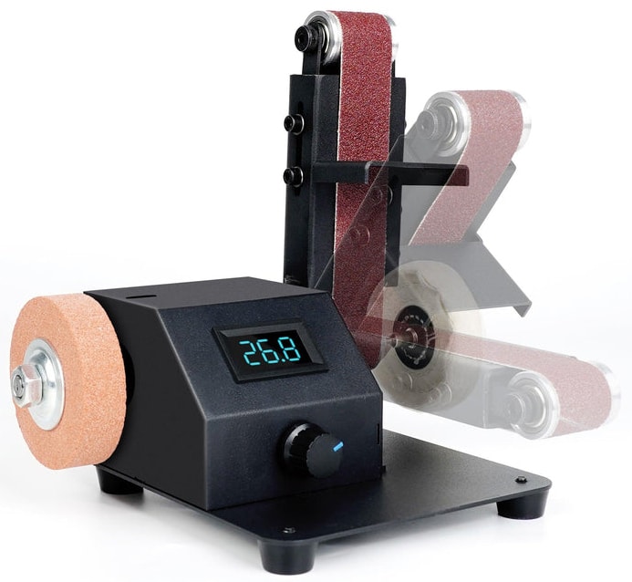 TwoTrees monitoiminen hihnahiomakone