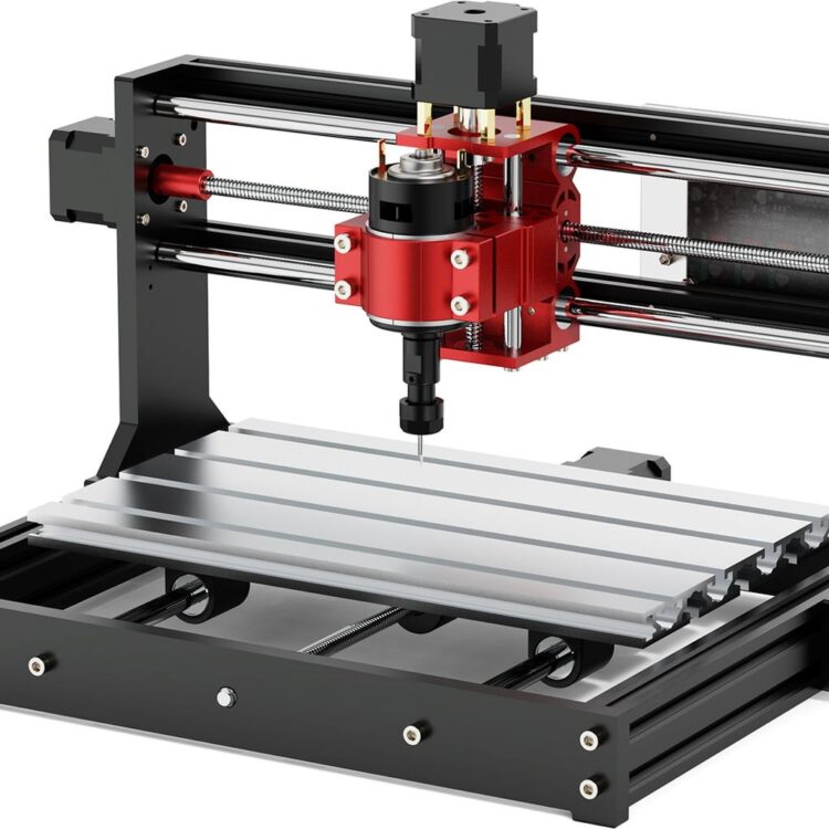 TwoTrees TTC 3018 Pro CNC-jyrsinkone