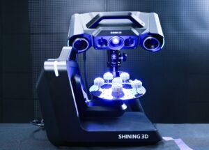 Shining3D OptimScan Q12 3D-skanneri
