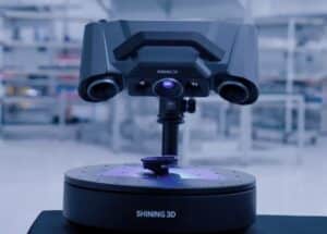 Shining3D OptimScan Q12 3D-skanneri