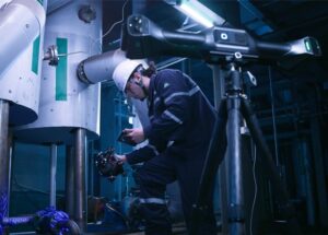 Shining3D FreeScan UE Nova 3D-skanneri