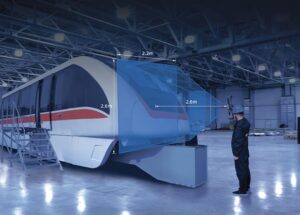 Shining3D FreeScan UE Nova 3D-skanneri