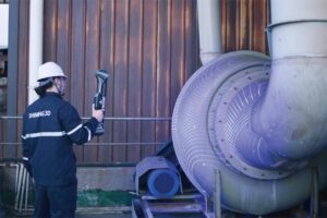 Shining3D FreeScan Trak Nova 3D-skanneri Shining3D FreeScan Trak Nova 3D-skanneri