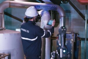 Shining3D FreeScan Trak Nova 3D-skanneri Shining3D FreeScan Trak Nova 3D-skanneri