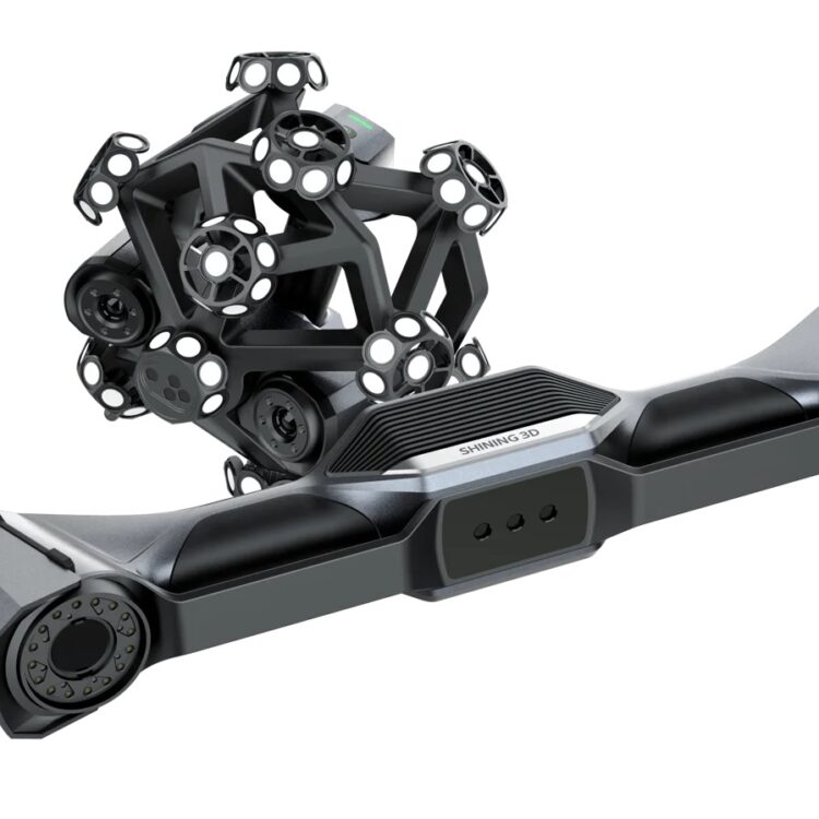 Shining3D FreeScan Trak Nova 3D-skanneri