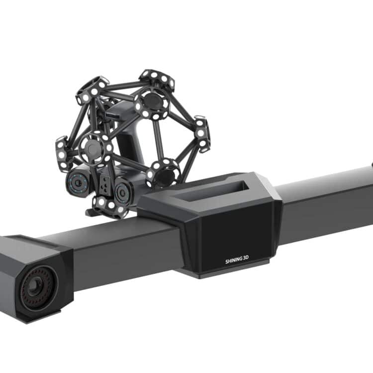 Shining3D FreeScan Trak ProW 3D-skanneri