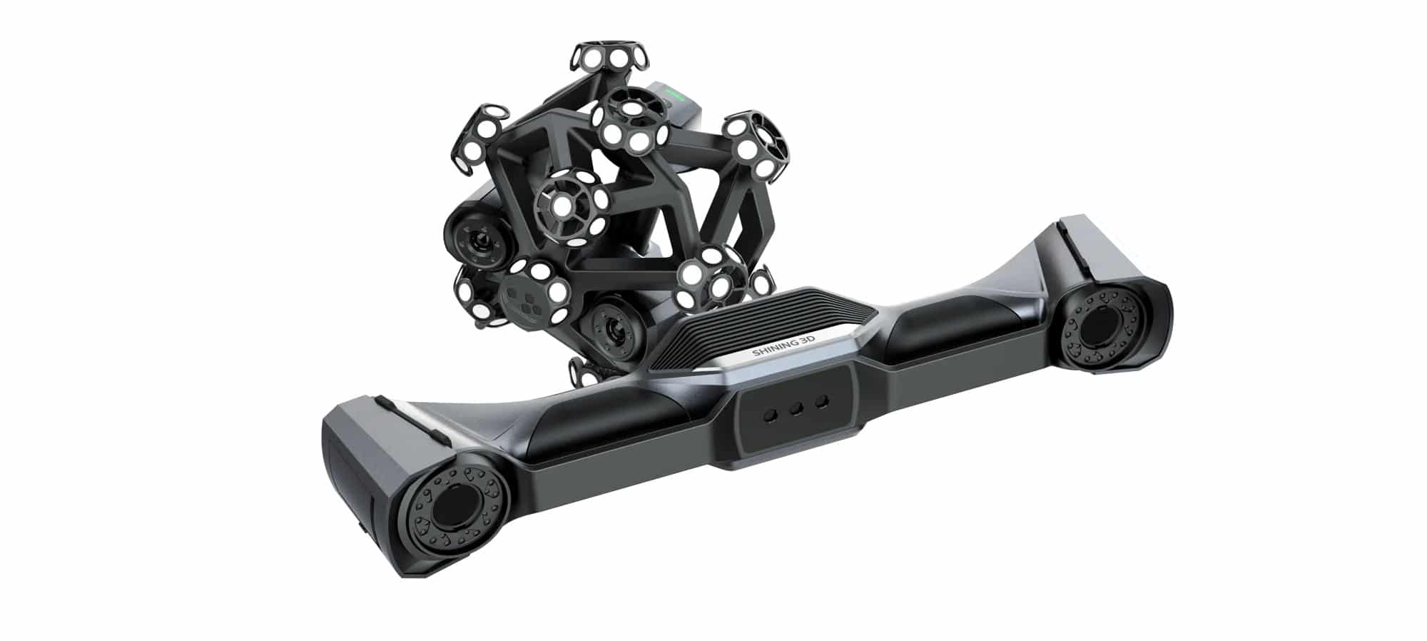 Shining3D FreeScan Trak Nova 3D-skanneri