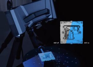 Monokulaarinen-stereofuusio (MSF)