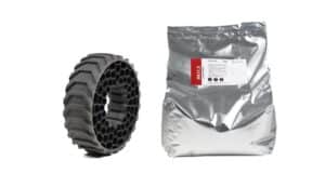 Sinterit PA11.5 SLS jauhe