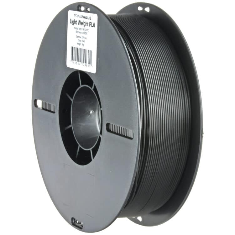 PrimaCreator PrimaValue lightweight PLA filamentti