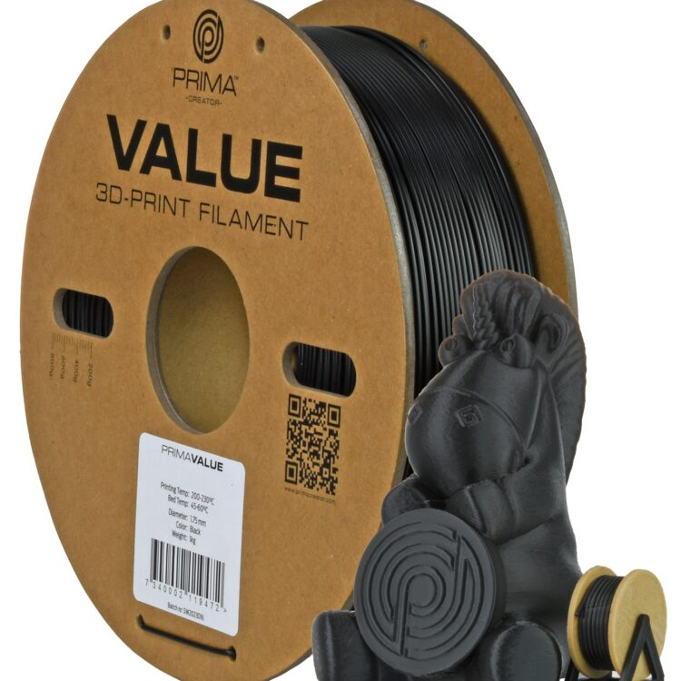 PrimaCreator PrimaValue PETG filamentti
