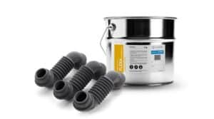 Sinterit Flexa performance SLS jauhe