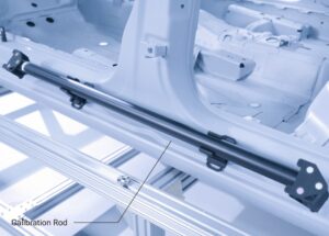 Shining3D FreeScan Trak ProW 3D-skanneri