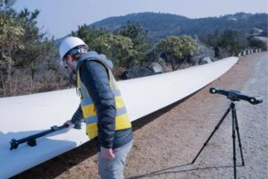 Shining3D FreeScan Trak Nova 3D-skanneri Shining3D FreeScan Trak Nova 3D-skanneri