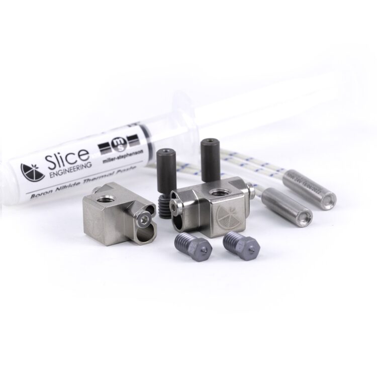 Slice Engineering Raise3D E2 päivityssetti